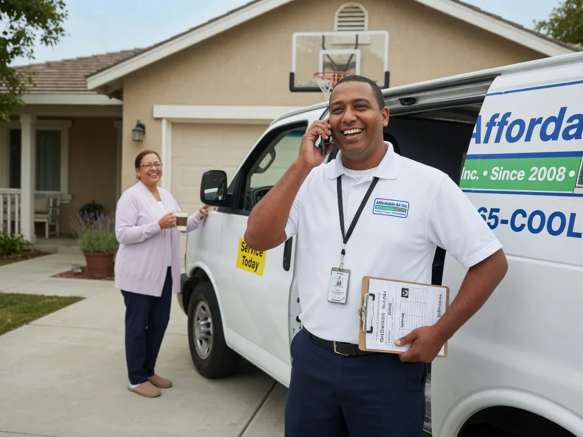 Central Ac Repair Nipomo, CA FAQs
